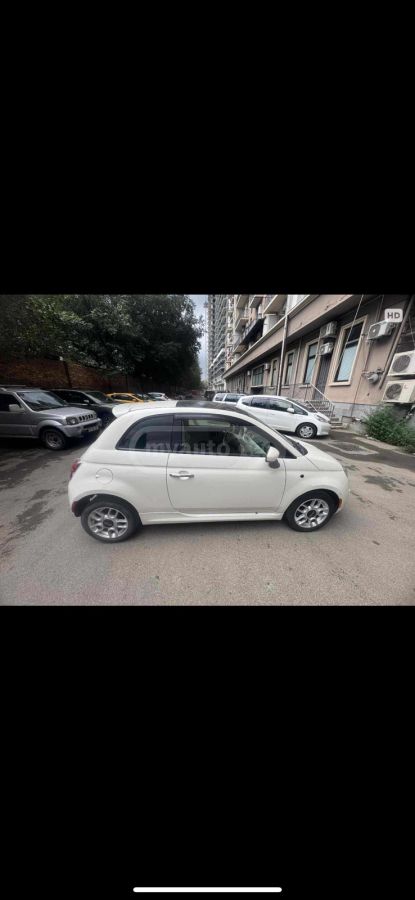 Fiat 500 2013 — photo 2
