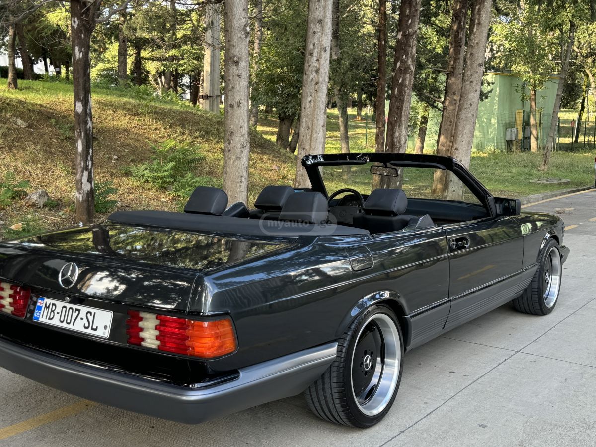 Mercedes-Benz S 420 1990 — photo 2