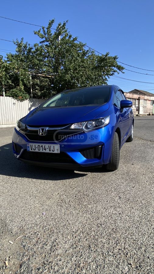 Honda Fit 2016 — photo 2