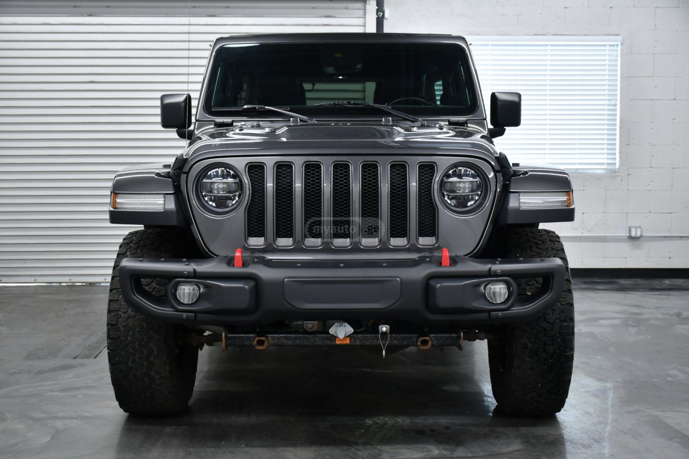 Jeep Wrangler 2021 — photo 2
