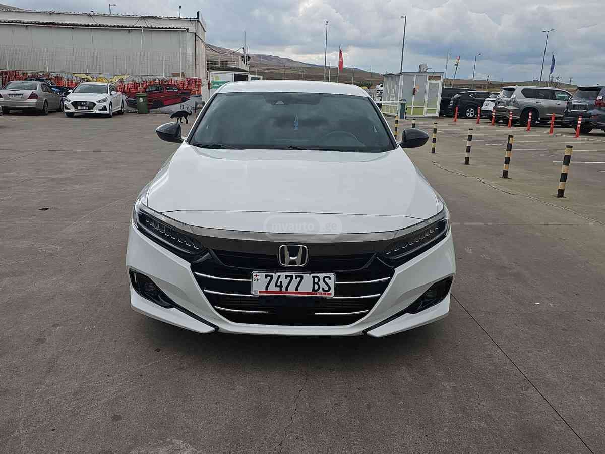 Honda Accord 2021 — photo 2