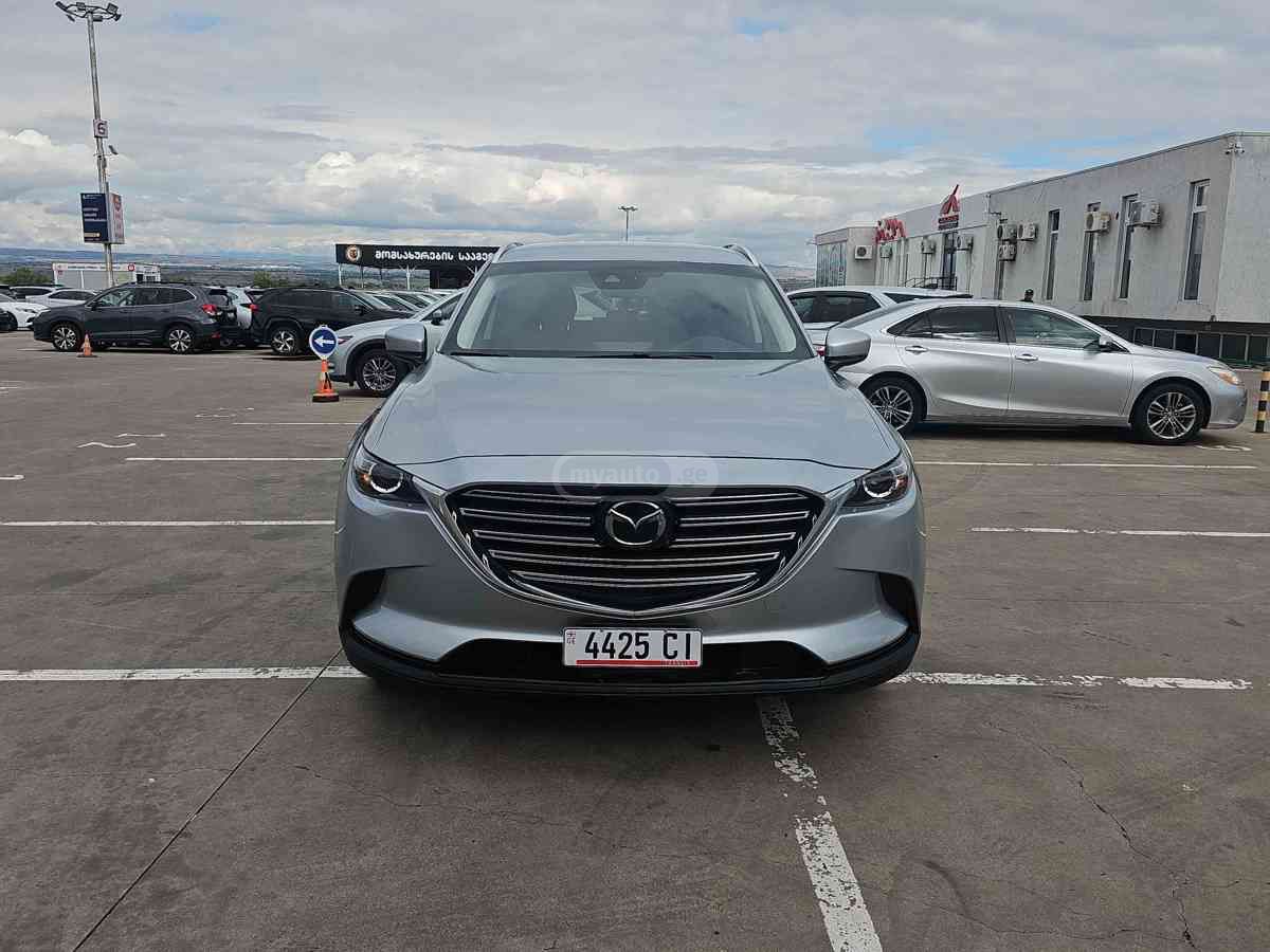 Mazda CX-9 2022 — photo 2