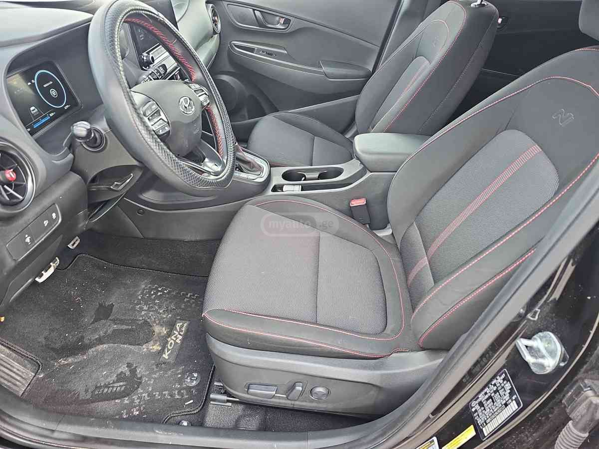 Hyundai kona 2022 — photo 2