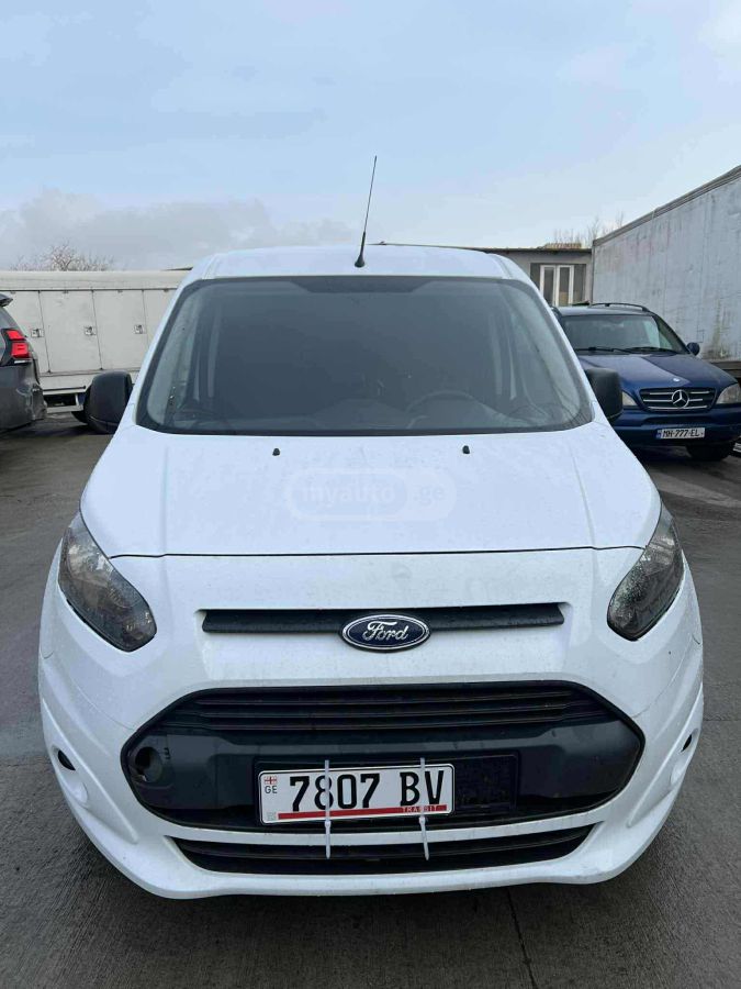 Ford Transit Connect 2015 — photo 2