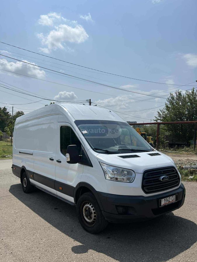 Ford Transit 2015 — photo 2