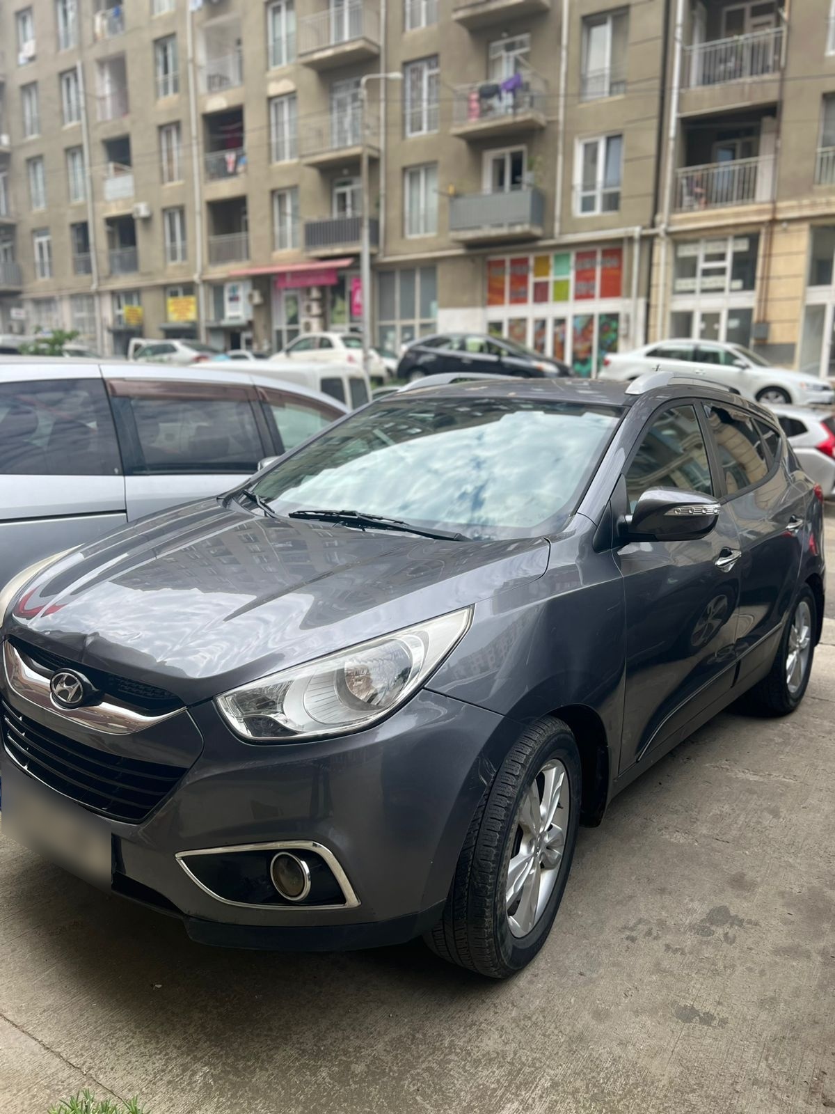 Hyundai IX 35