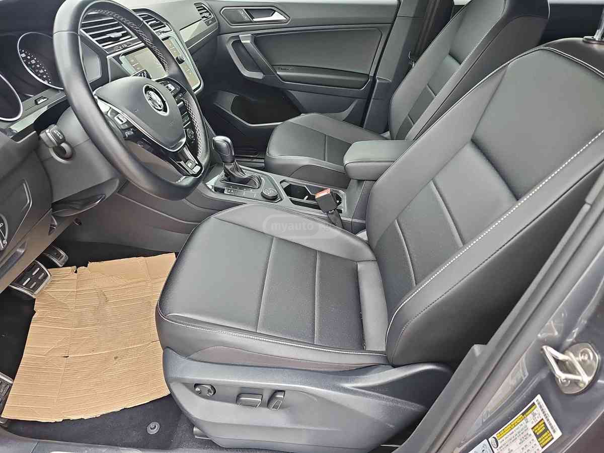 Volkswagen Tiguan 2021 — photo 2