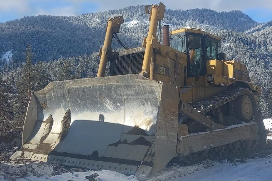 Caterpillar D10 2000 — photo 2