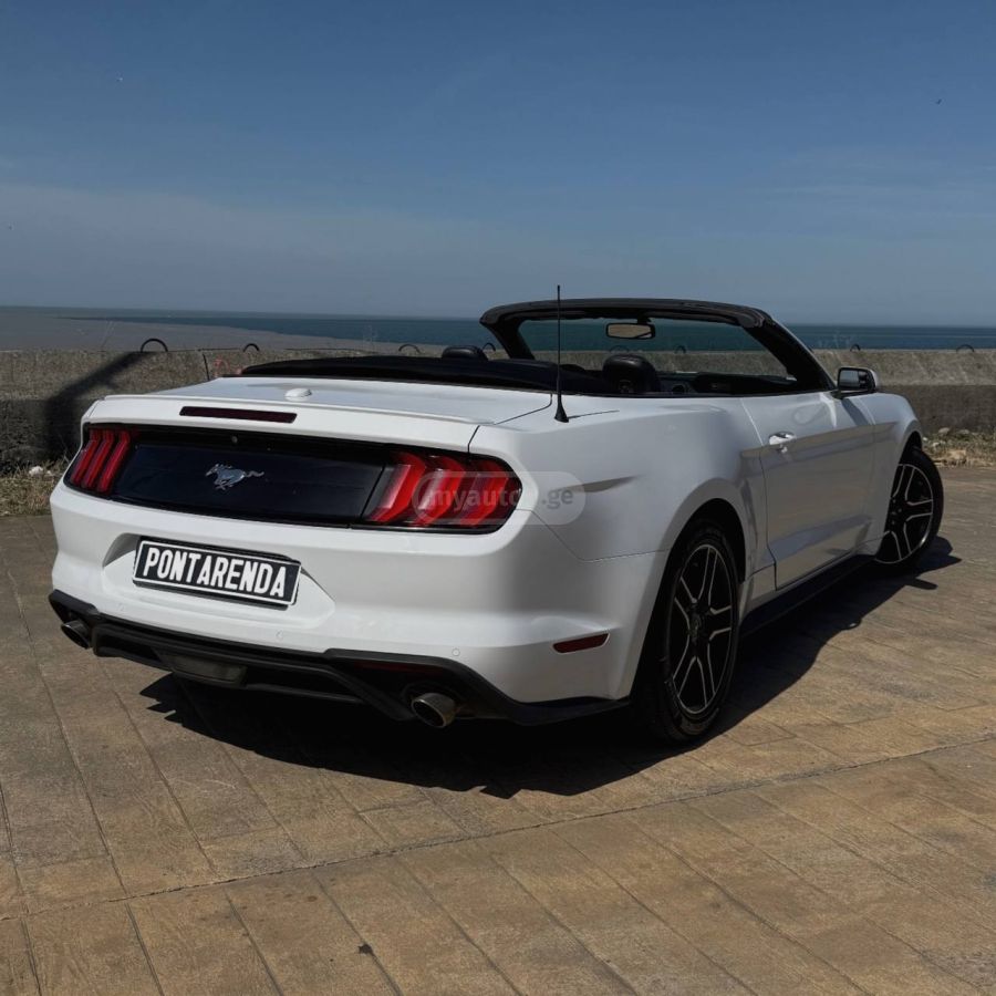 Ford Mustang 2020 — photo 2