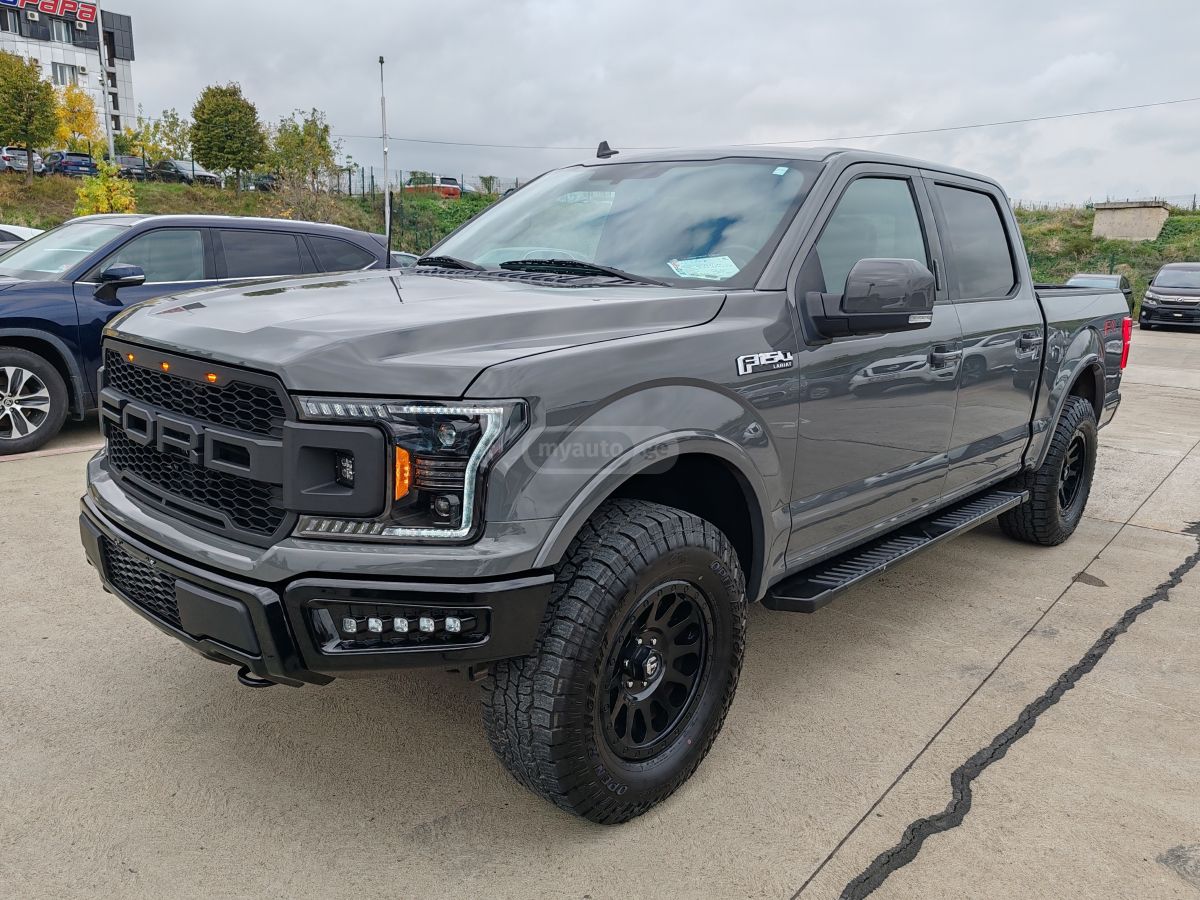 Ford F-150 2017 — photo 2