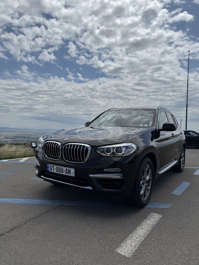 BMW X3 2020 — photo 2