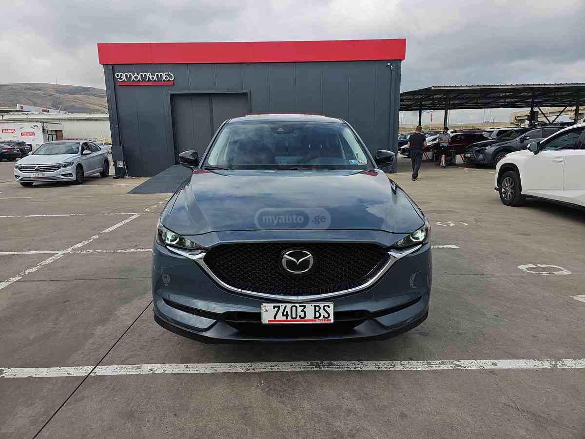 Mazda CX-5 2021 — photo 2