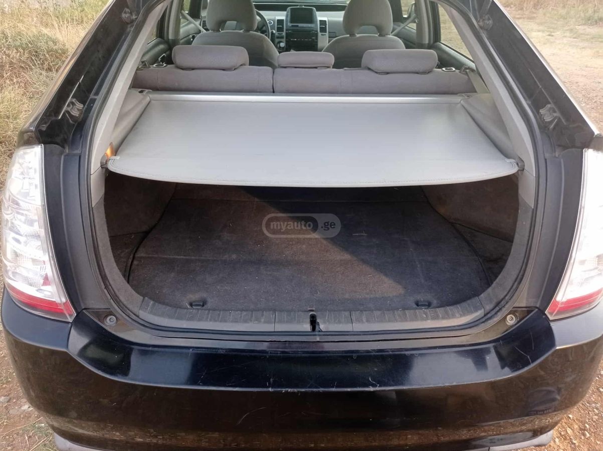 Toyota Prius 2008 — photo 2