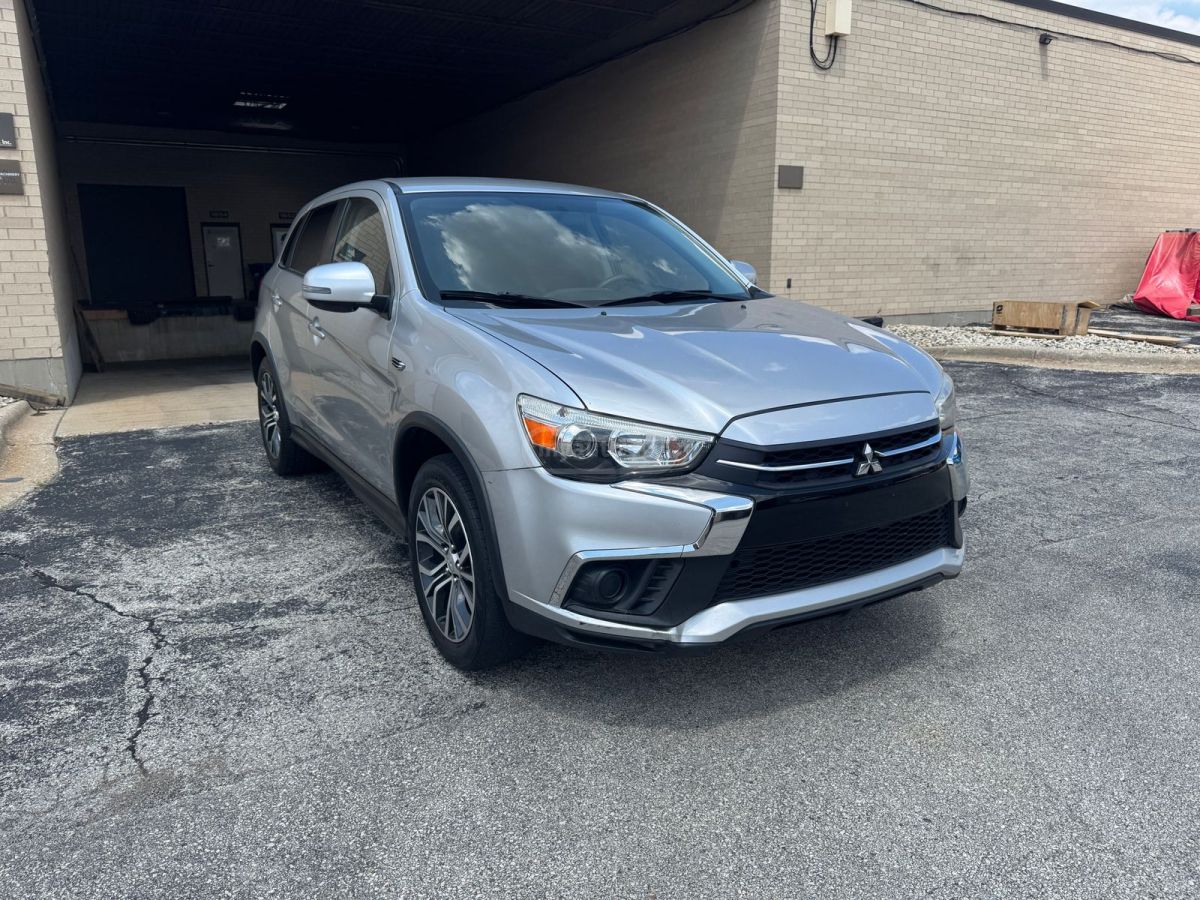 Mitsubishi Outlander Sport 2019 — photo 2