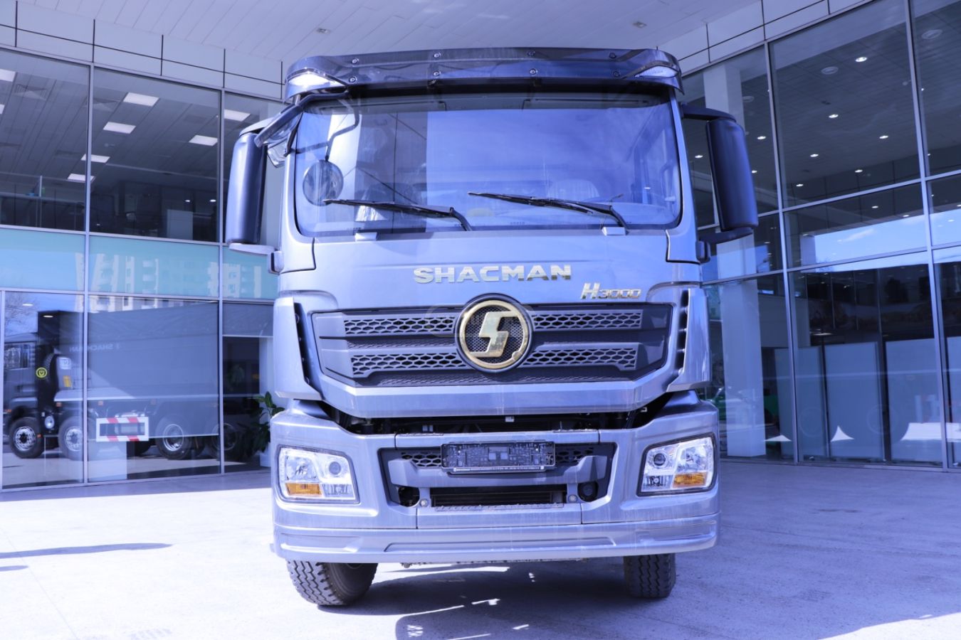 Haval H3000 2024 — photo 2
