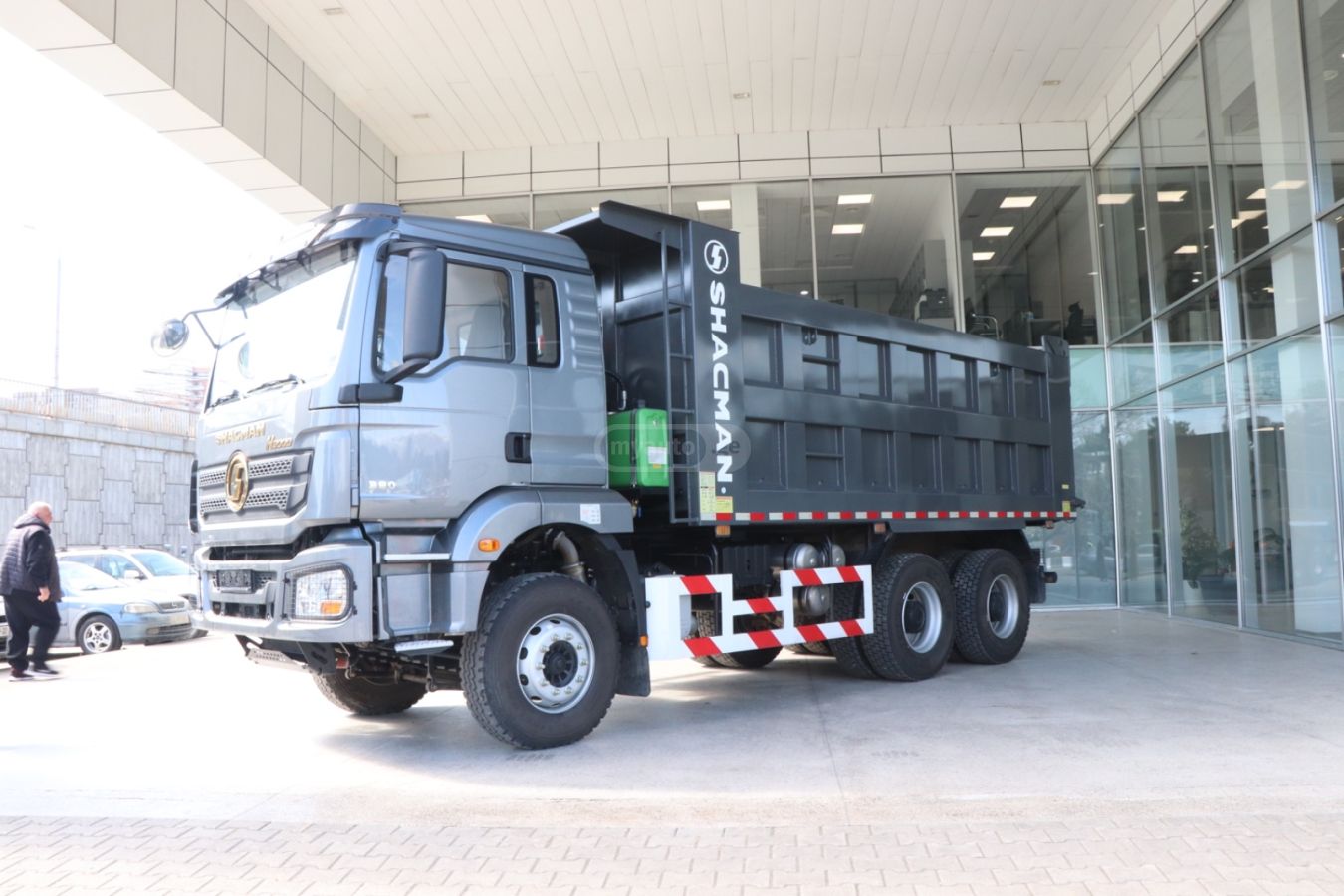Haval H3000 2024 — photo 2