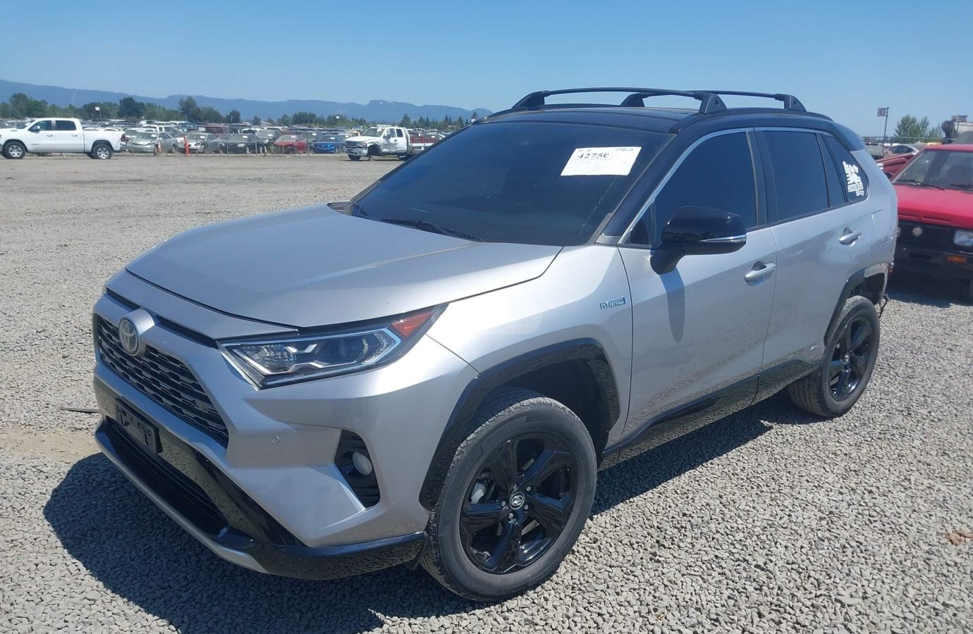 Toyota RAV 4 2021 — photo 2