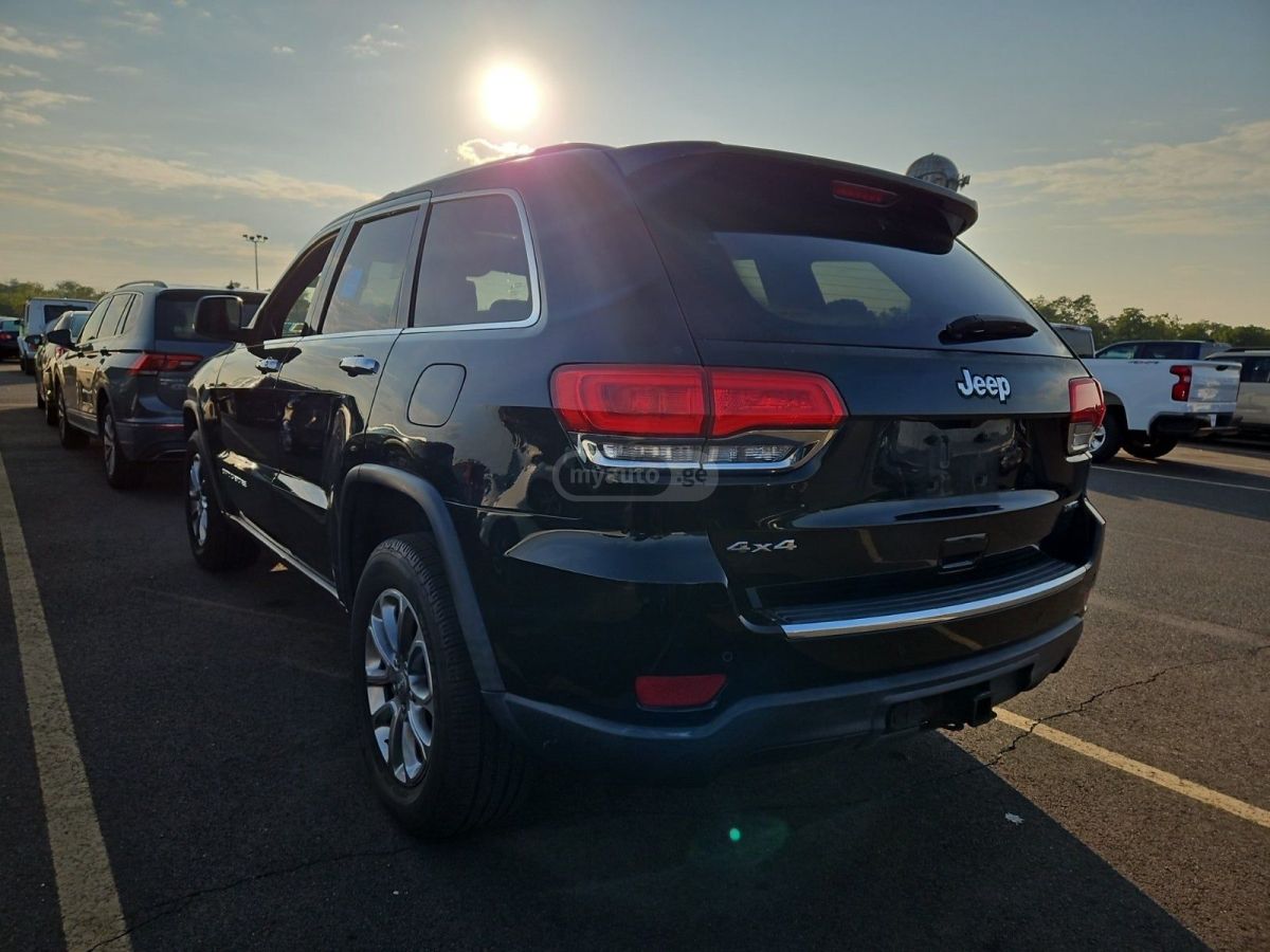 Jeep Grand Cherokee 2015 — photo 2