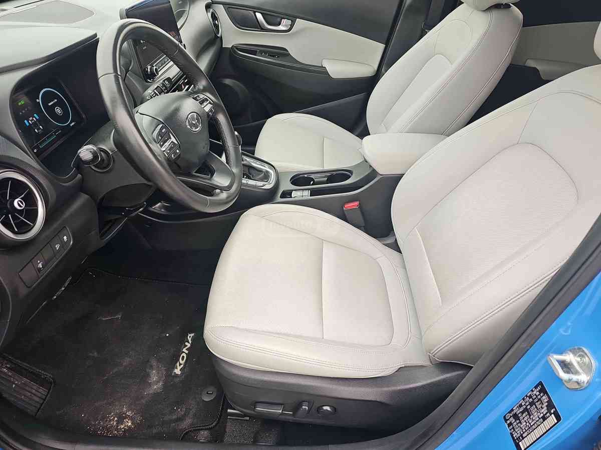 Hyundai kona 2022 — photo 2