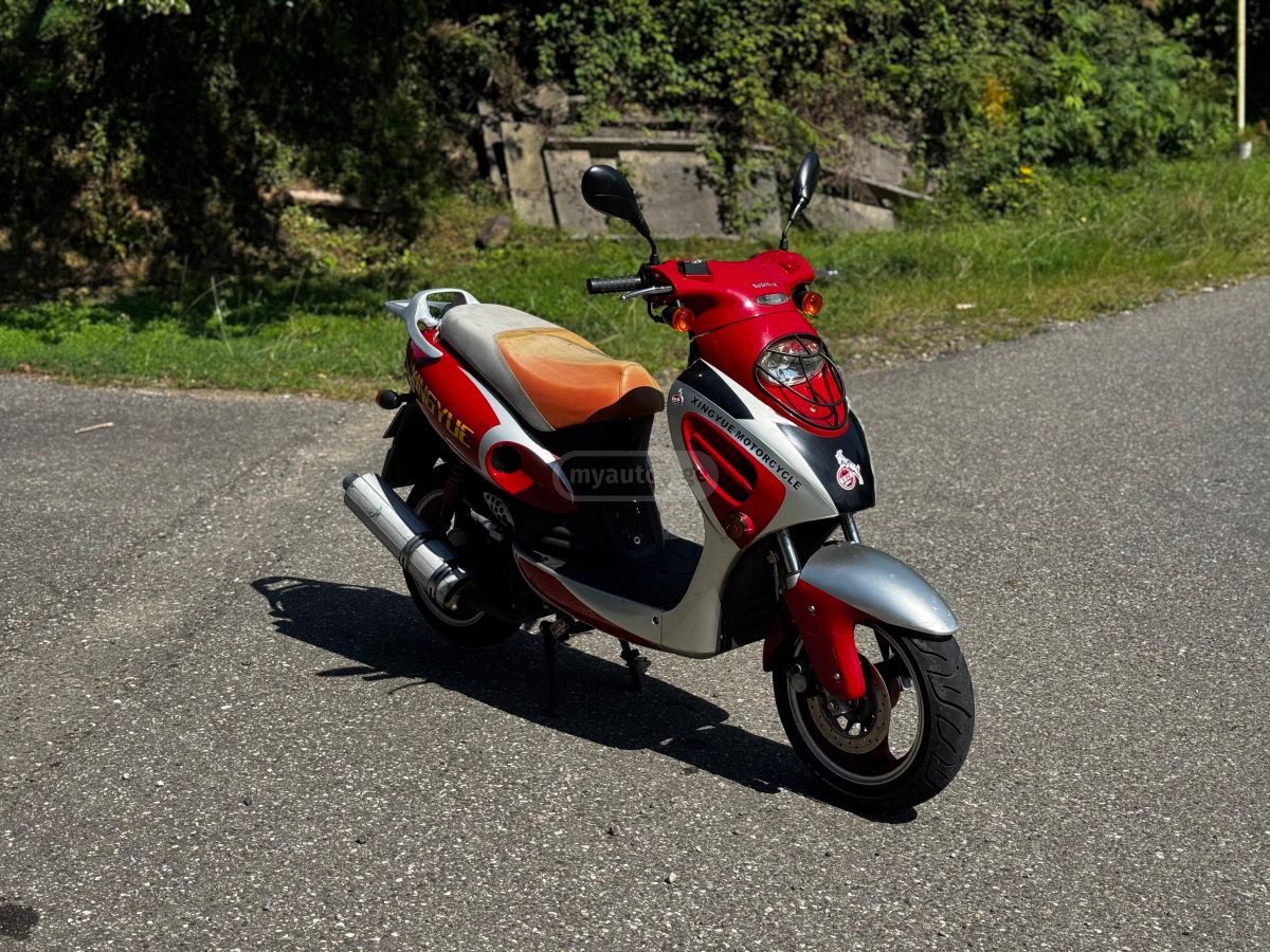 Royal Enfield CK 125 2011 — photo 2