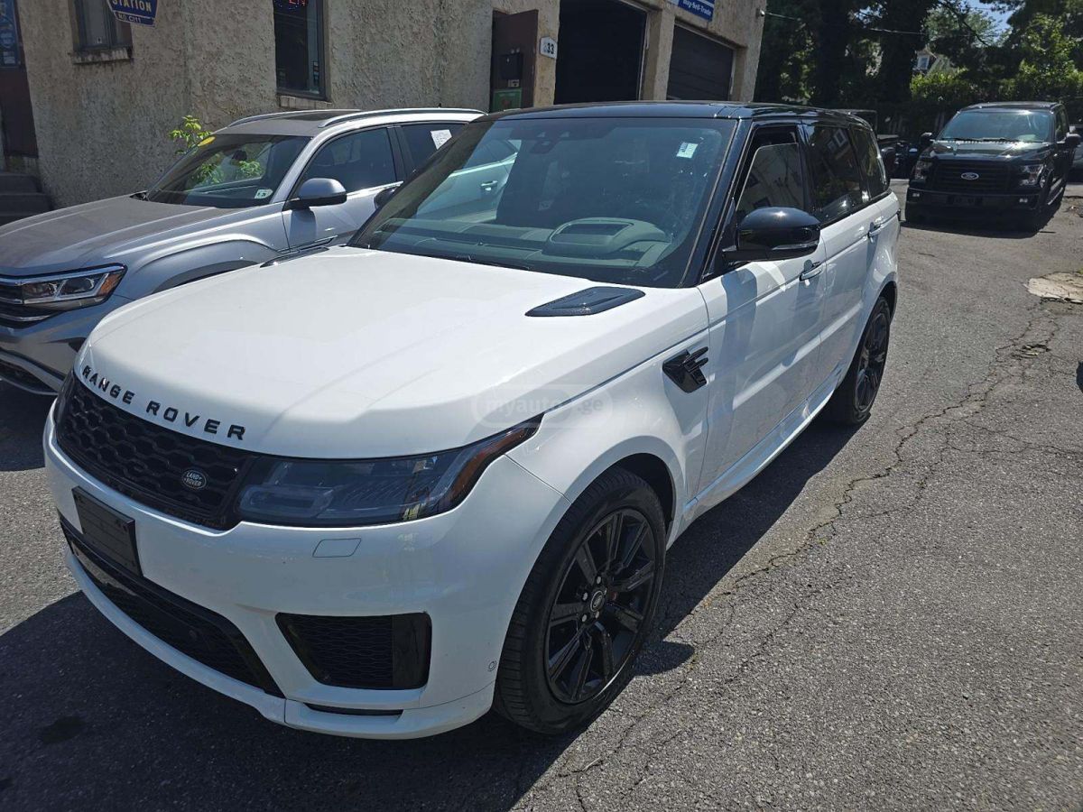 Land Rover Range Rover Sport
