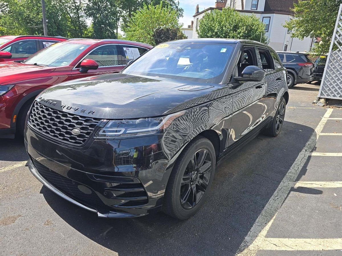 Land Rover Range Rover  Velar
