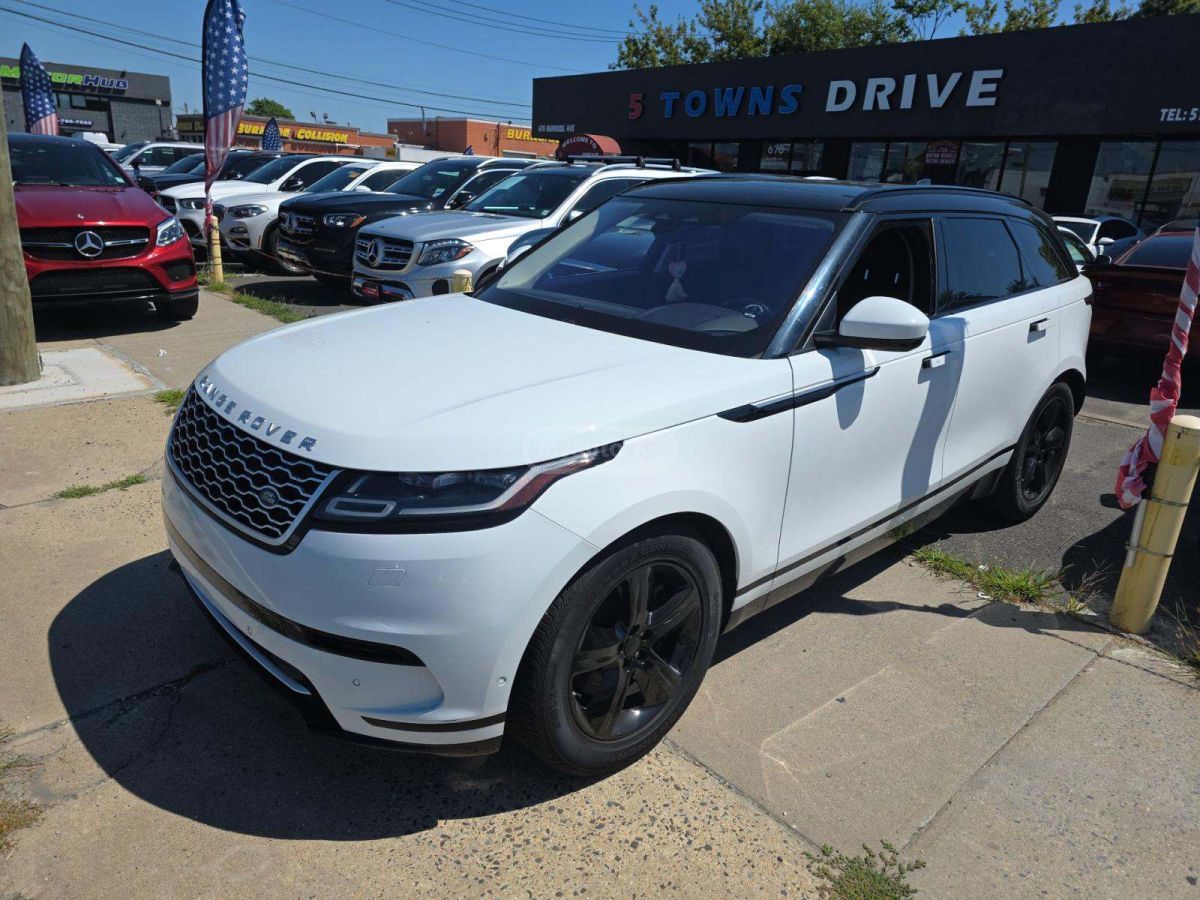 Land Rover Range Rover  Velar
