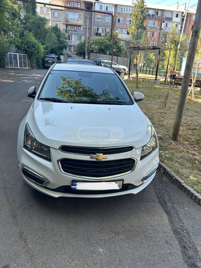 Chevrolet Cruze 2015 — photo 2