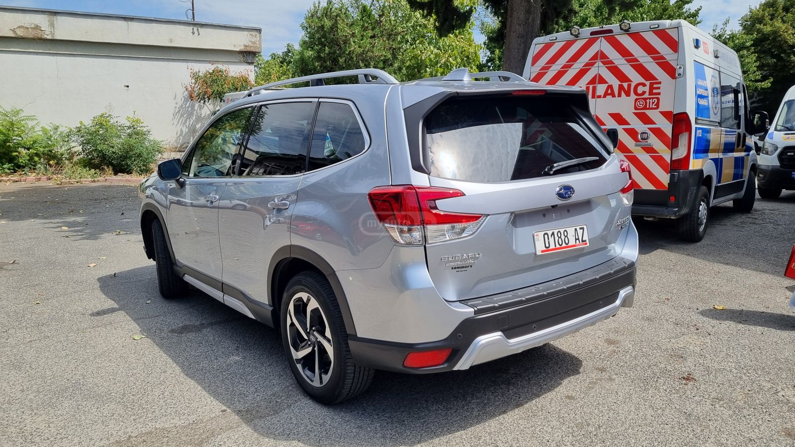 Subaru Forester 2023 — photo 2