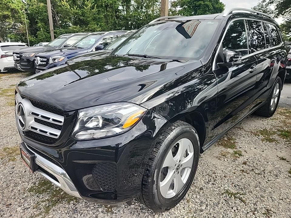 Mercedes-Benz GLS 450 2018 — photo 2