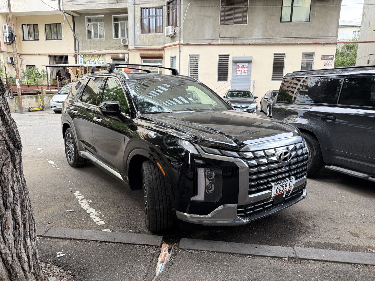 Hyundai Palisade 2023 — photo 2