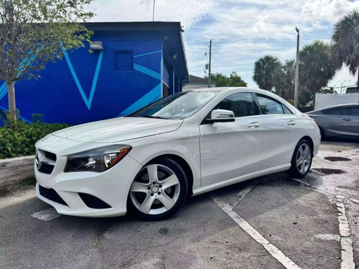 Mercedes-Benz CLA 250 2016 — photo 2