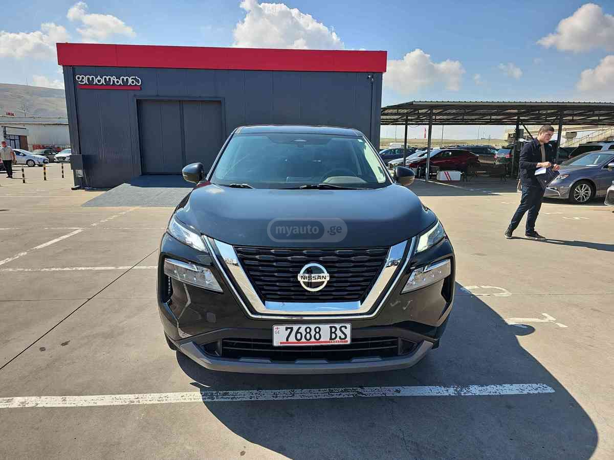 Nissan Rogue 2021 — photo 2