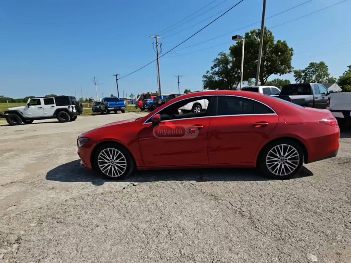 Mercedes-Benz CLA 250 2020 — photo 2