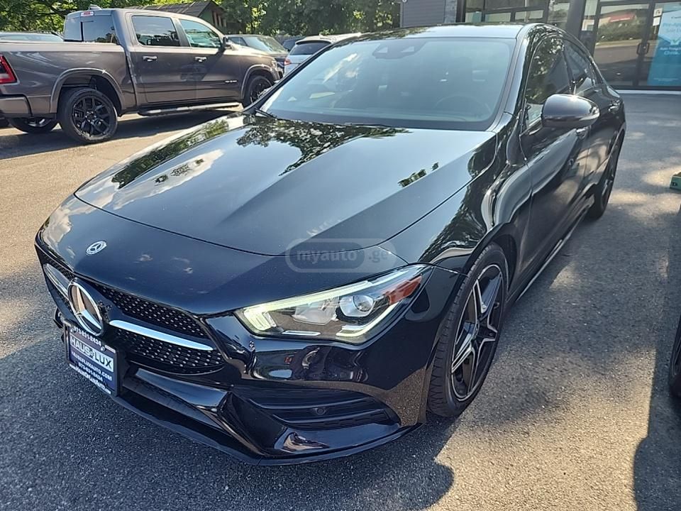 Mercedes-Benz CLA 250 2020 — photo 2