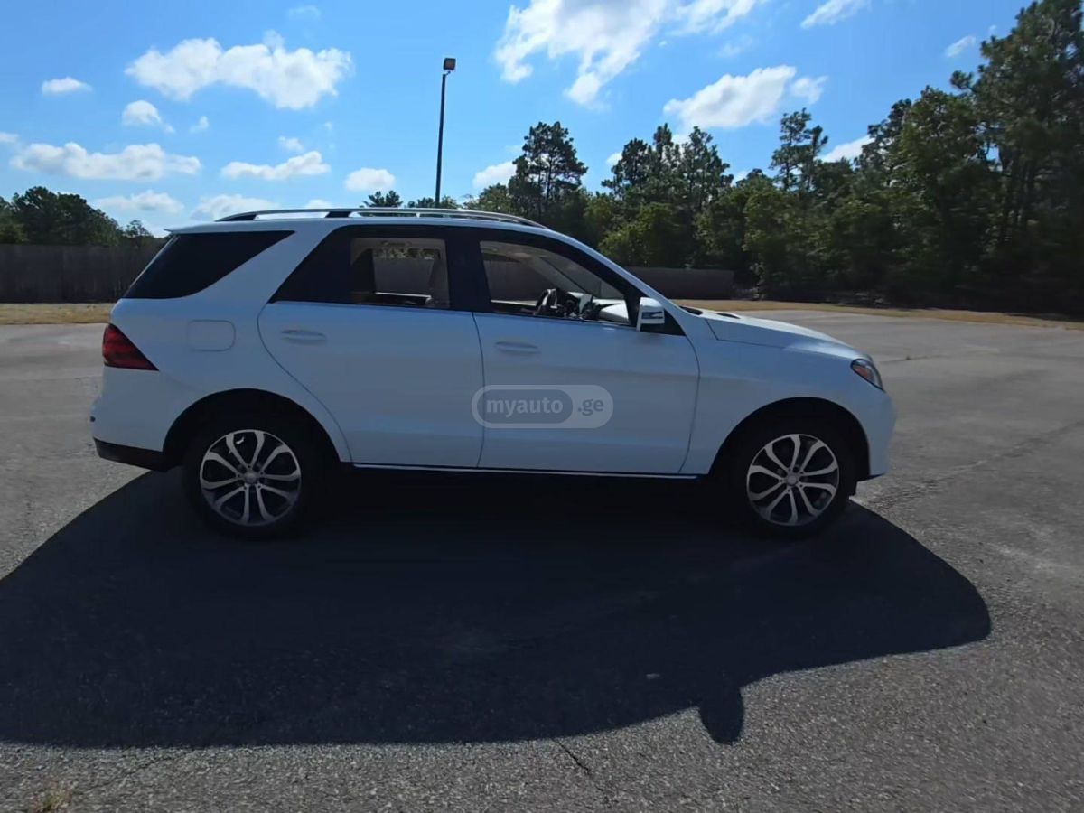 Mercedes-Benz GLE 350 2017 — photo 2