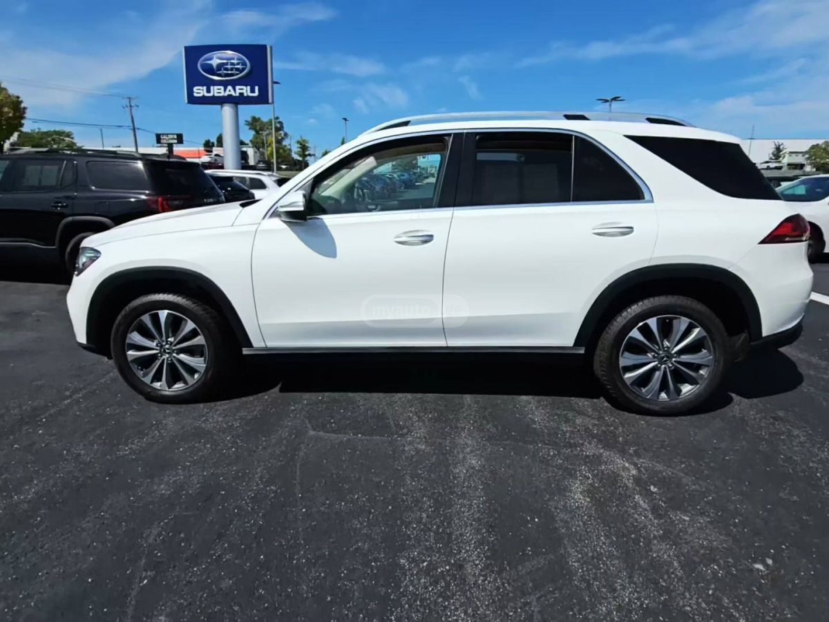 Mercedes-Benz GLE 350 2020 — photo 2