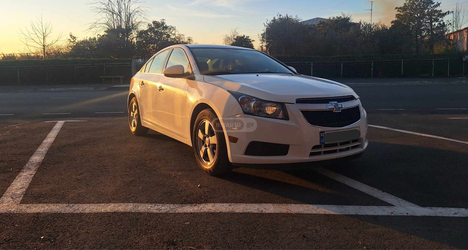 Chevrolet Cruze 2014 — photo 2