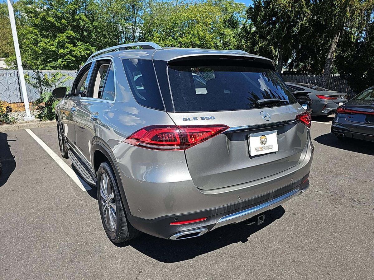 Mercedes-Benz GLE 350 2020 — photo 2