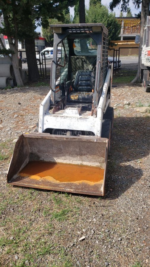 Doosan 753 2002 — photo 2