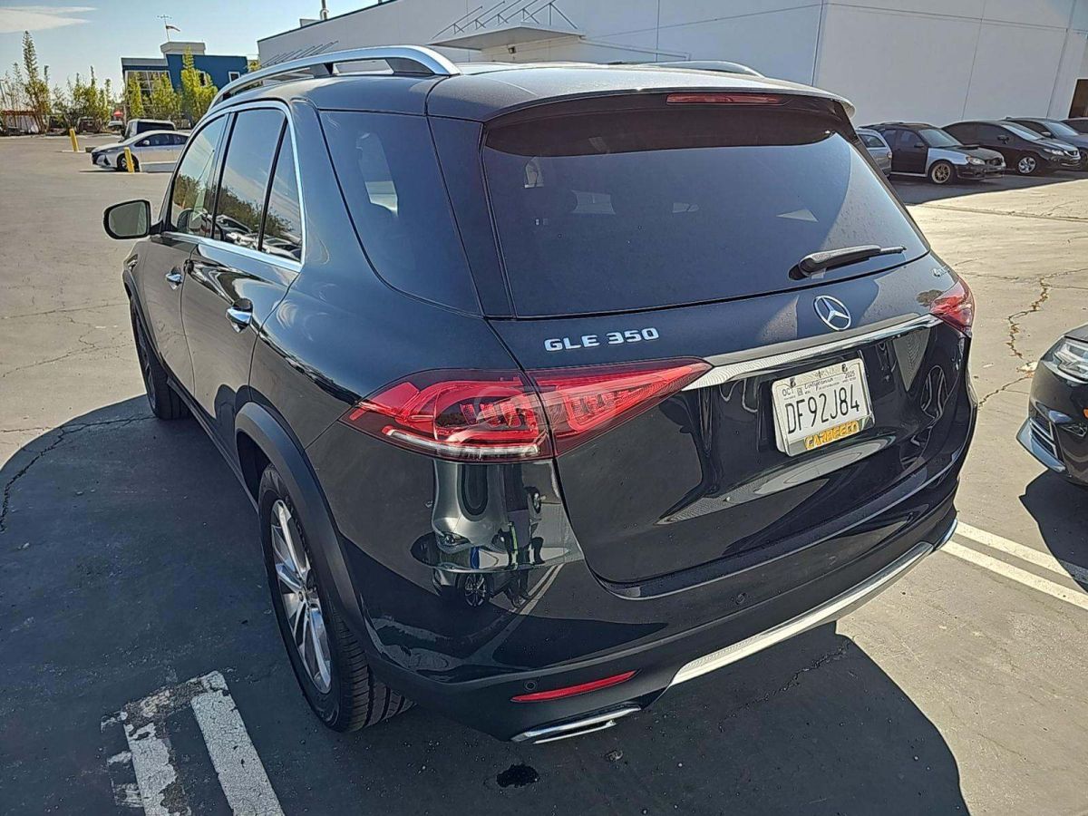 Mercedes-Benz GLE 350 2020 — photo 2
