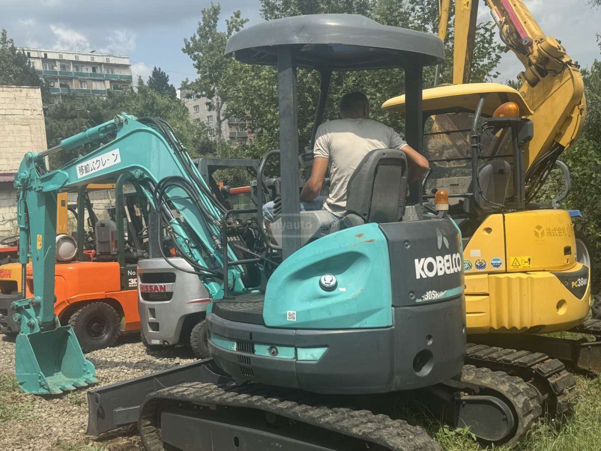 Kobelco 10346 2005 — photo 2