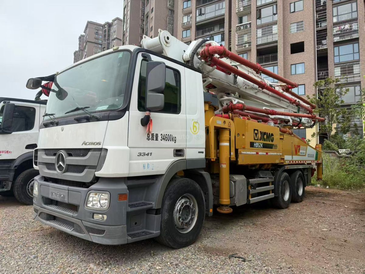 Mercedes-Benz Actros 2022 — photo 2