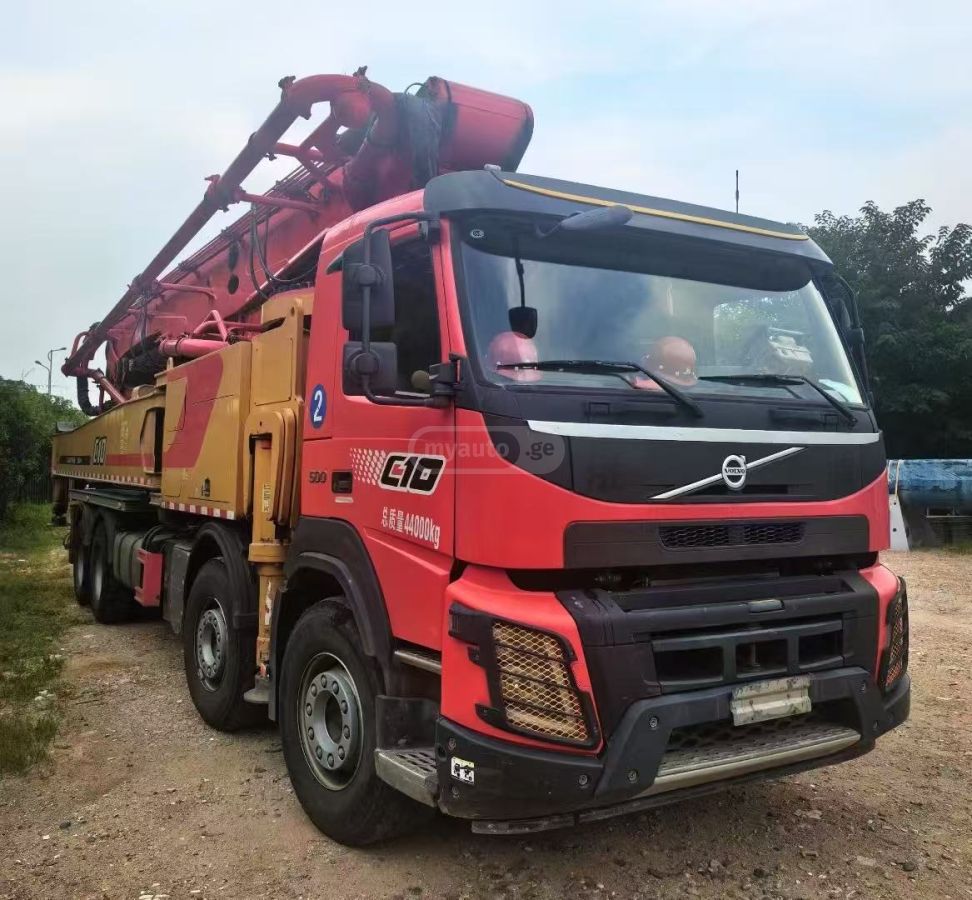 Volvo C306 2022 — photo 2