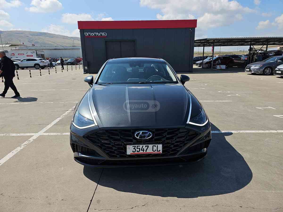Hyundai Sonata 2022 — photo 2