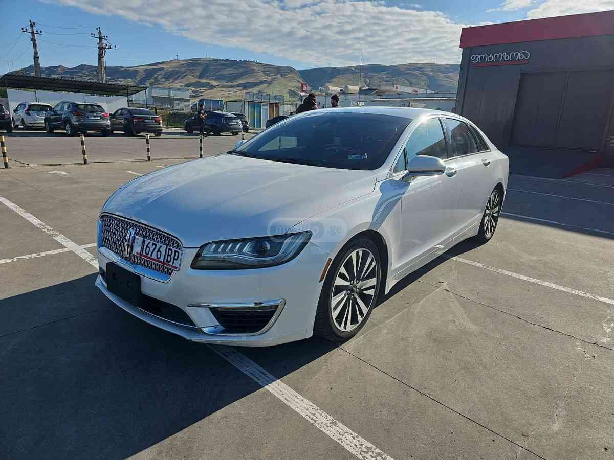 Lincoln MKZ