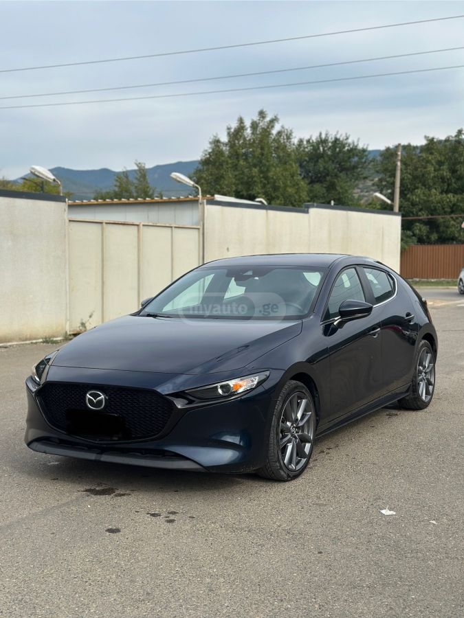 Mazda Mazda3