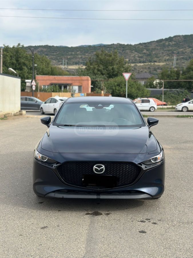 Mazda Mazda3 2020 — photo 2