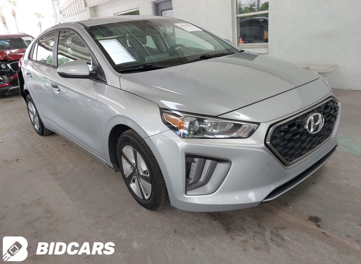 Hyundai Ioniq