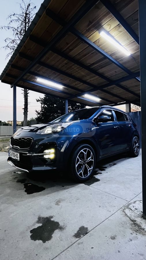 Kia Sportage 2018 — photo 2